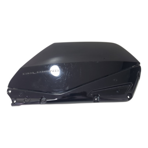 Tampa Porta-malas Dir  Honda Gl 1800 Goldwing 18 Orig 60664 Preto