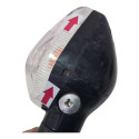 Pisca Traseiro Direito Honda Cg 160 16/24 Detalhes 57693 Preto