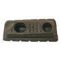 Borracha Pedaleira Dianteira Bonneville T100 23/23 L/d 55772
