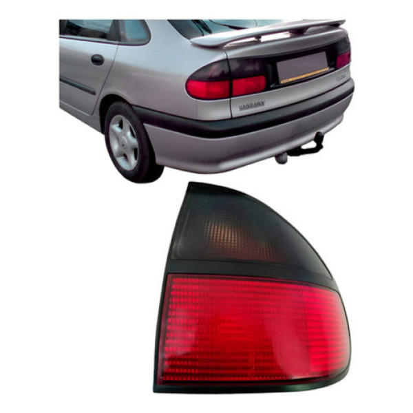 Lanterna Traseira Laguna 1995 1996 1997 1998 Modelo Original