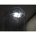 Bolha Frontal Bmw C 400x Orig Detalhes 57019 Transparente