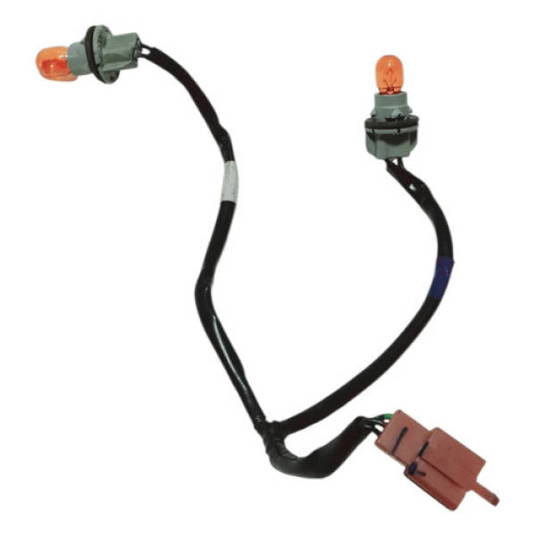 Chicote Pisca Traseiro Yamaha Nmax 160 2021 2022 Orig 62759 Cinza
