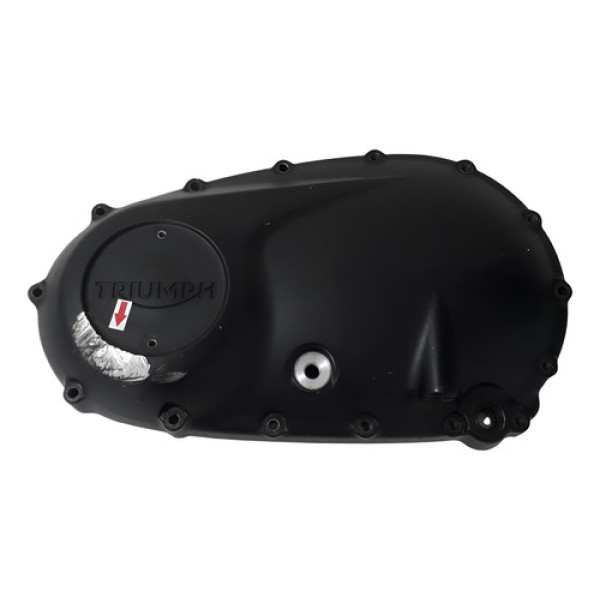 Tampa Embreagem Bonneville T120 17/24 Orig Ralada 55957 Preto