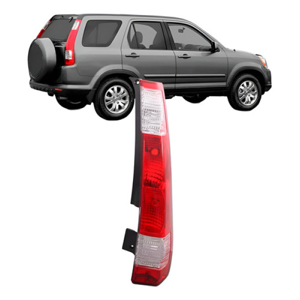 Lanterna Crv 2005 2006