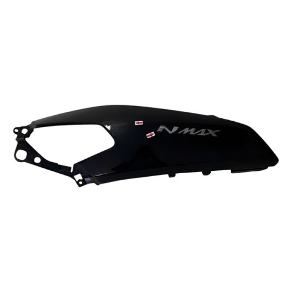 Carenagem Rabeta Yamaha N Max 160 17/20 L/e Detalhe 54054 Preto