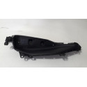 Carenagem Assoalho Pé Xmax 250 21/24 L/d Orig Ralada 56929 Preto