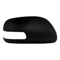 Capa Retrovisor Corolla 2009 A 2013 C/furo Preto