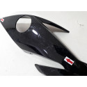 Carenagem Lateral Farol Cg 160 Titan 22/24 Paralela 57485 Preto