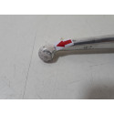 Manete Freio Harley Softail Deluxe Flstn 12/15 Ralado 58841 Prateado