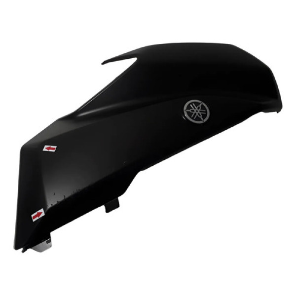 Carenagem Frontal Lateral Nmax 160 25/25 L/e Detalhe 61579 Roxo