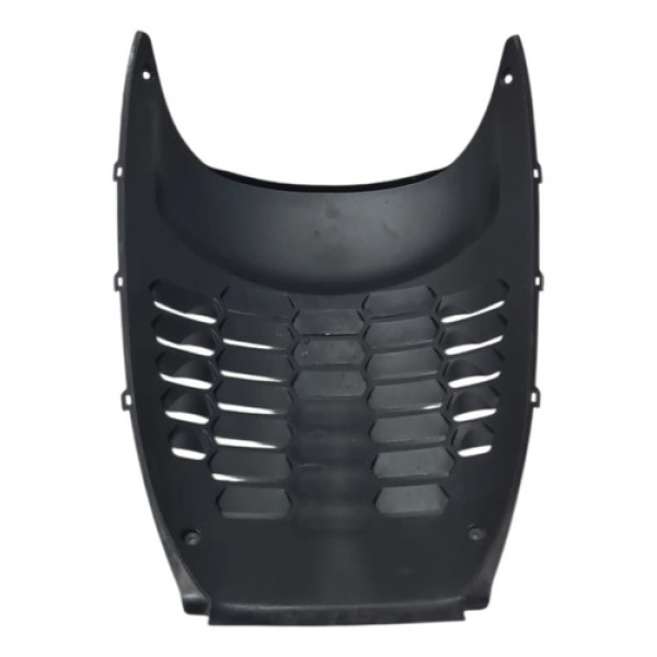 Carenagem Tampa Inferior Assoalho Sh300i Orig C/det 61271 Preto