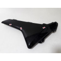 Carenagem Inferior Assoalho Nmax 160 17/20 L/e Orig 58400 Preto