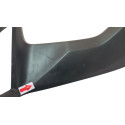 Carenagem Lateral Dir Honda Cg 160 Fan 2025 Detalhes 59217 Preto
