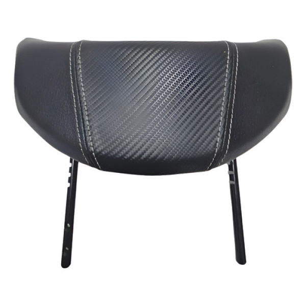 Encosto Central Banco Kymco Ak 550 22/25 Original Furo 53401 Preto