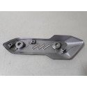 Protetor Escapamento Honda Elite 125 25/25 Ralado 57707