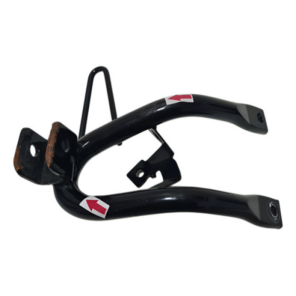 Bacalhau Traseiro Yamaha Crosser 150 23/23 L/d Orig 56965 Preto