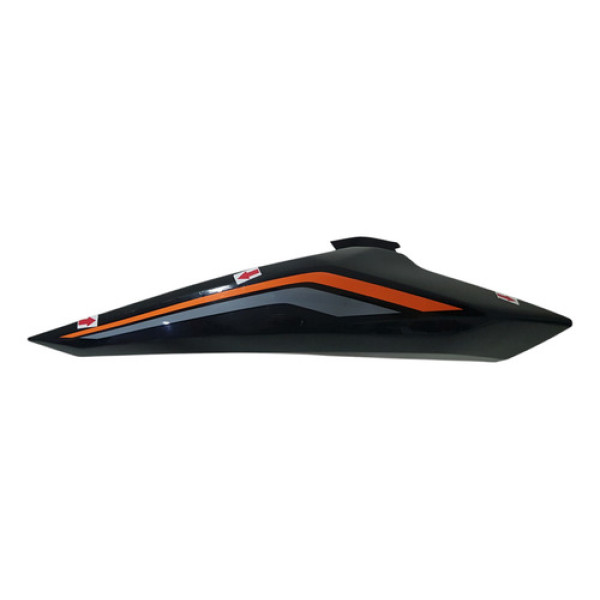 Carenagem Rabeta Dir Honda Xre 190 2025 Orig Detalhes 56245