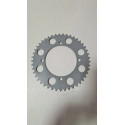 Kit Relação Xt600 Xt 600 95/04 (aço 1045) 45/15 520hx108 Cinza