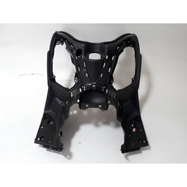 Carenagem Porta Luvas Yamaha Xmax 250 21/24 Orig 58197 Preto