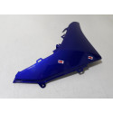 Carenagem Inferior Assoalho Nmax 160 21/24 L/d Orig 58398 Azul