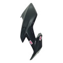 Carenagem Bananinha Esq Haojue Dk 150 Original Detalhe 53436 Preto