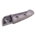 Pedaleira Traseira Esq Z650 18/24 Original Detalhes 55320