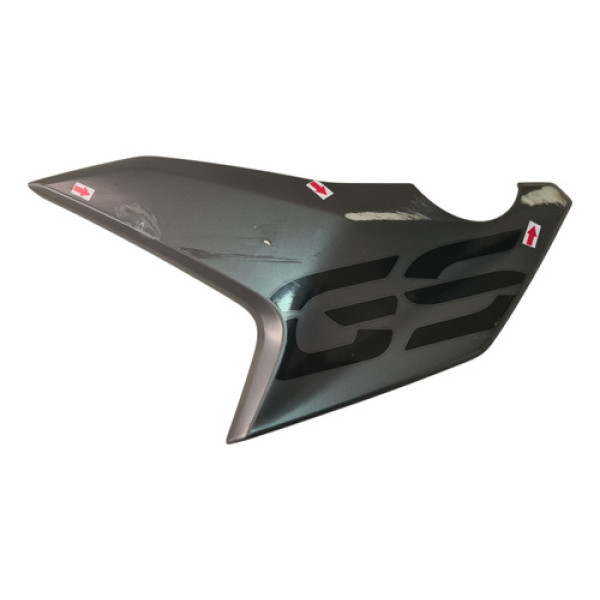 Carenagem Lateral Esquerda Bmw F 850gs Detalhes 59790 Cinza-escuro