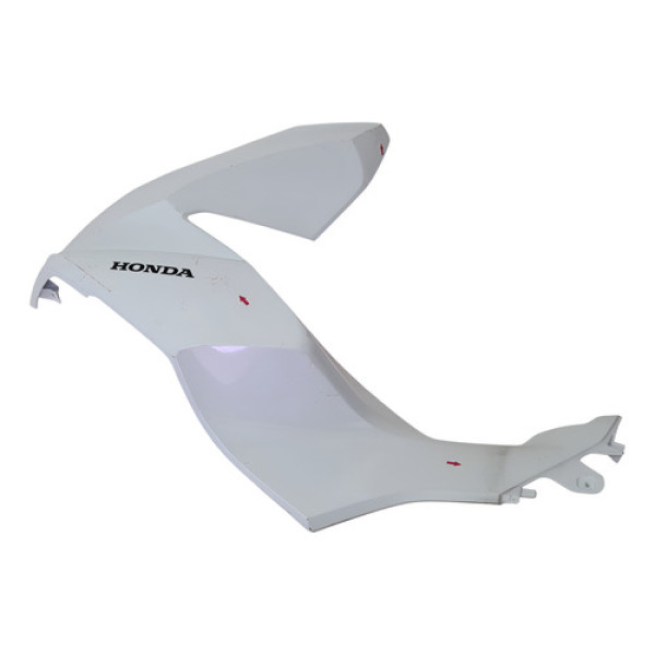 Carenagem Frontal Lateral Esq Pcx 160 23/25 Detalhes 56395 Branco
