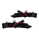 Par Pisca Retrovisor Gol G5 Saveiro Voyage 2009 10 2011 2012