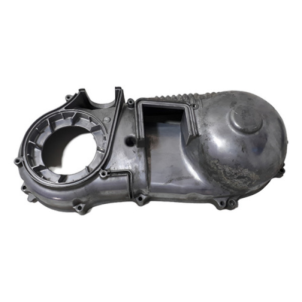 Tampa Cvt Yamaha N Max 160 17/20 Orig Detalhe 59562 Prateado