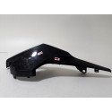 Carenagem Rabeta Honda Cg 160 Titan 25/25 L/e Orig 59236 Preto