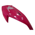 Carenagem Aba Tanque Esq Cg 160 Fan 22/24 Detalhes 57395 Vermelho