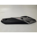 Protetor Escapamento Honda Pcx 150 19/22 Orig Ralado 61284