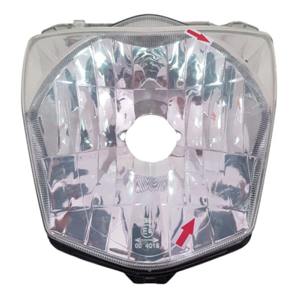 Farol Cg 150 14/15 Cg 160 16/24 Original Avaria 54391