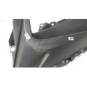 Carenagem Assoalho Pé Xmax 250 21/24 L/e Orig Ralada 56904 Preto