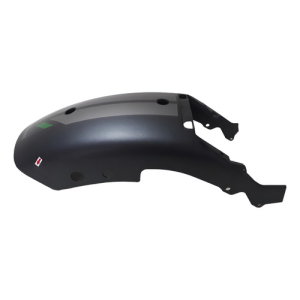 Carenagem Rabeta Paralama Kawasaki Vulcan 650 Detalhe 60871 Cinza-escuro