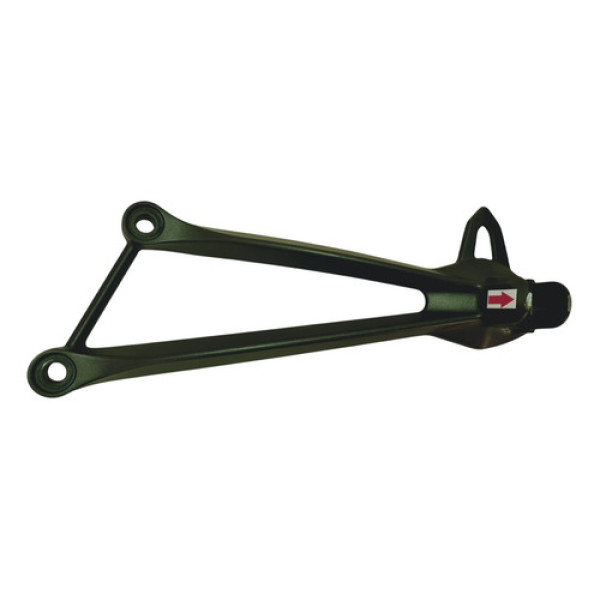 Bacalhau Traseiro Esq Kawasaki Zx6 19/24 Orig Detalhe 55256
