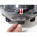 Farol Yamaha N Max 160 17/20 Orig Detalhe 59671 Ambos Lados