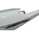 Carenagem Rabeta Honda Elite 125 19/23 L/e Detalhe 57214 Branco