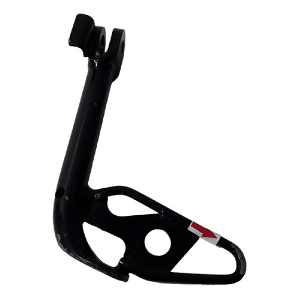 Pesinho Descanso Lateral Nmax 160 21/24 Orig 58240 Preto