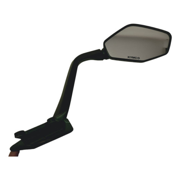Retrovisor Direito Kymco Ak 500 Original Detalhes 55116