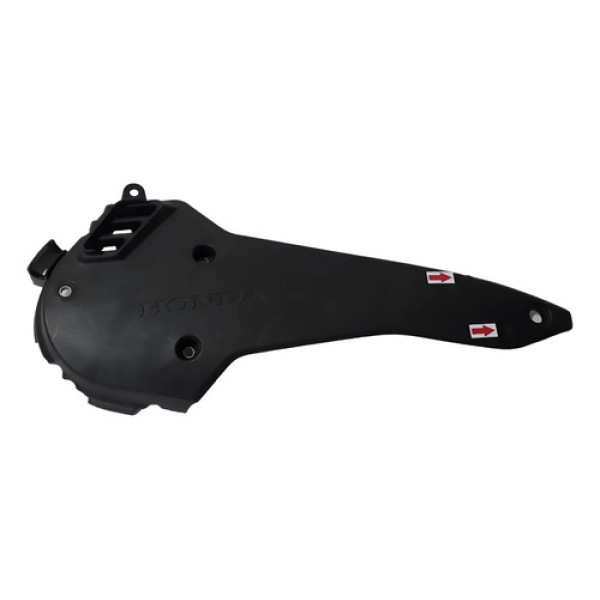 Carenagem Tampa Cvt Pcx 160 23/25 Orig Detalhe 61123 Preto