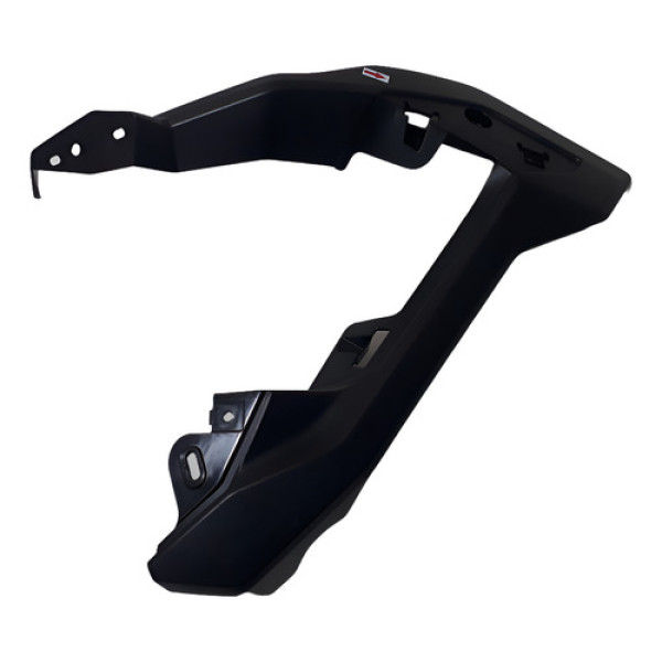 Carenagem Lateral Tiger 900 Rally Pro 25/25 L/e Orig 58966 Preto