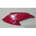 Carenagem Aba Tanque Esq Honda Cg 160 Fan 22/24 Avaria 61297 Vermelho