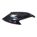 Carenagem Aba Tanque Esq Honda Cg160 Fan 22/24 Detalhe 56185 Preto