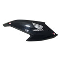 Carenagem Aba Tanque Dir Honda Cg160 Fan 22/24 Detalhe 56330 Preto