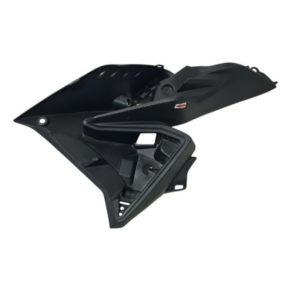 Acabamento Aba Tanque Cg 160 Titan 22/24 Paralela 57247 Preto