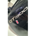 Carenagem Frontal Kymco People 300 18/23 Orig Detalhes 54954 Preto