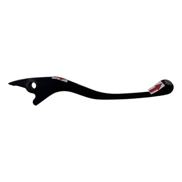 Manete Freio Dianteiro Cb 250 Twister 16/22 Ori Ralado 54234 Preto