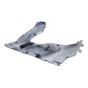 Carenagem Frontal Lateral Dir Pcx 160 23/25 Detalhes 57697 Branco
